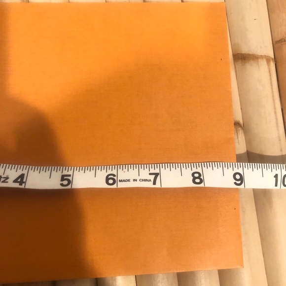 Louis Vuitton Gift Box Envelope Folder Decor - Picture 7 of 8